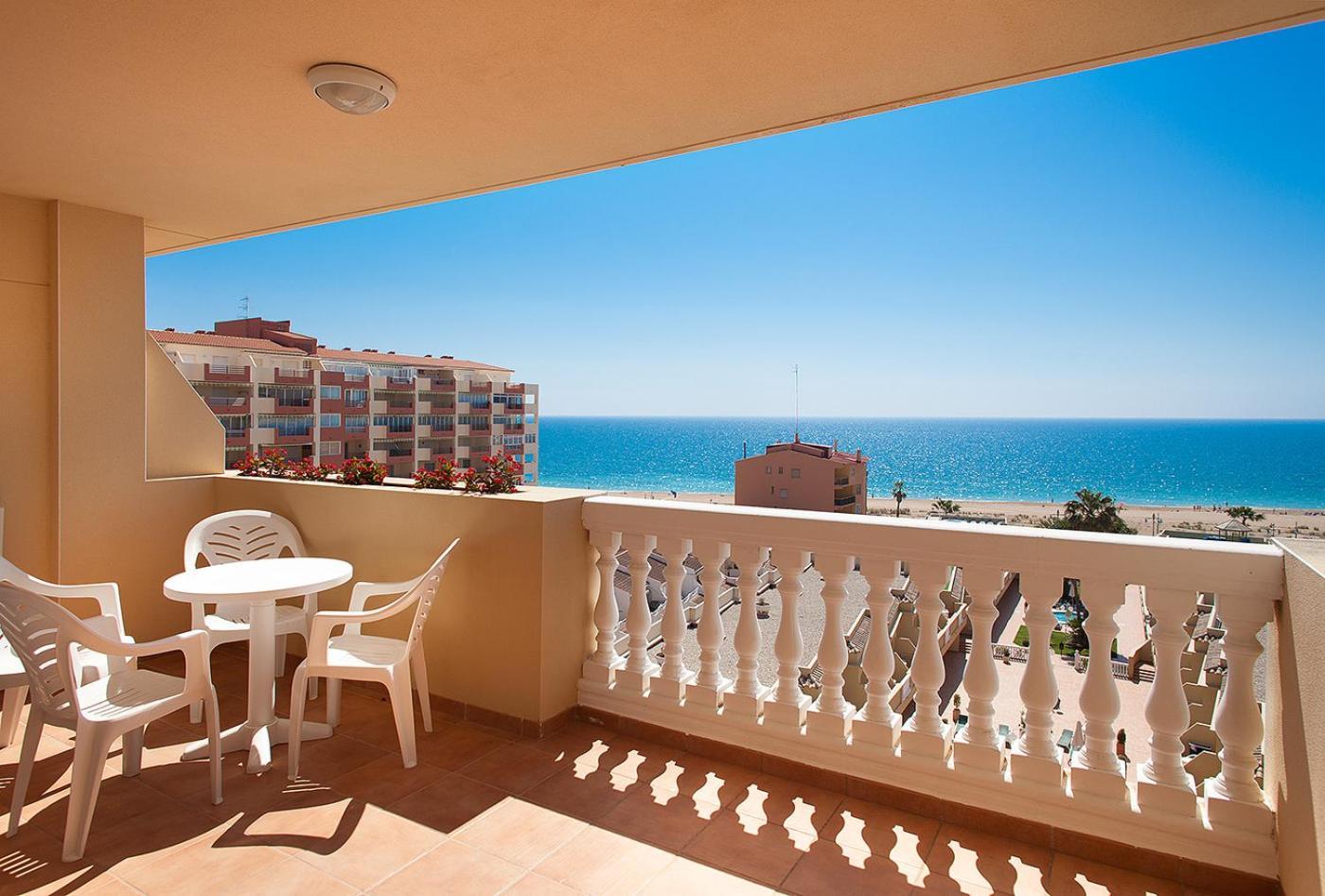 Hotel Rh Casablanca Suites Peñíscola 외부 사진