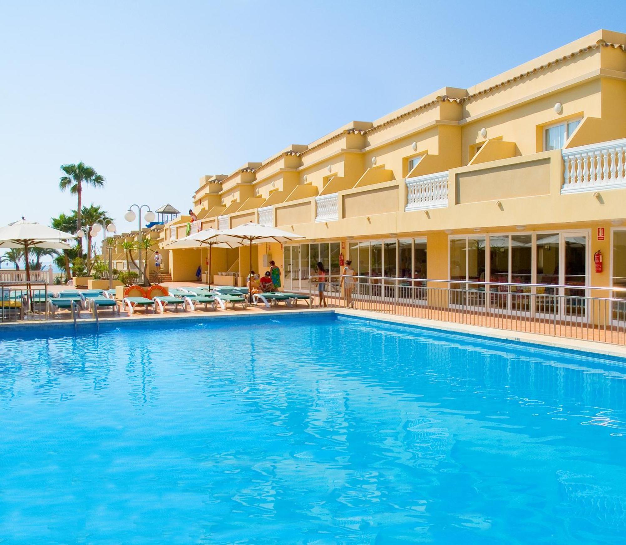 Hotel Rh Casablanca Suites Peñíscola 외부 사진