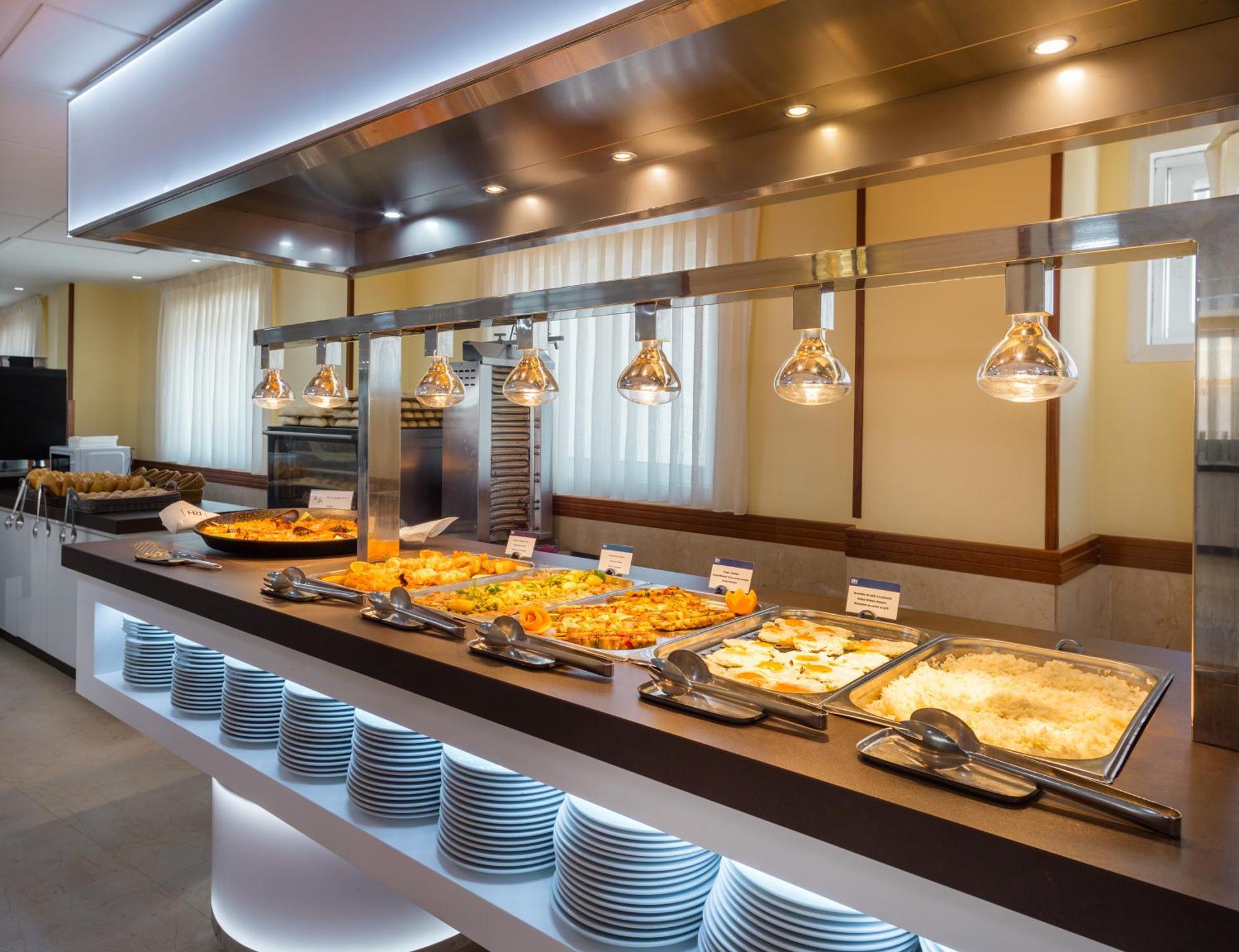 Hotel Rh Casablanca Suites Peñíscola 외부 사진
