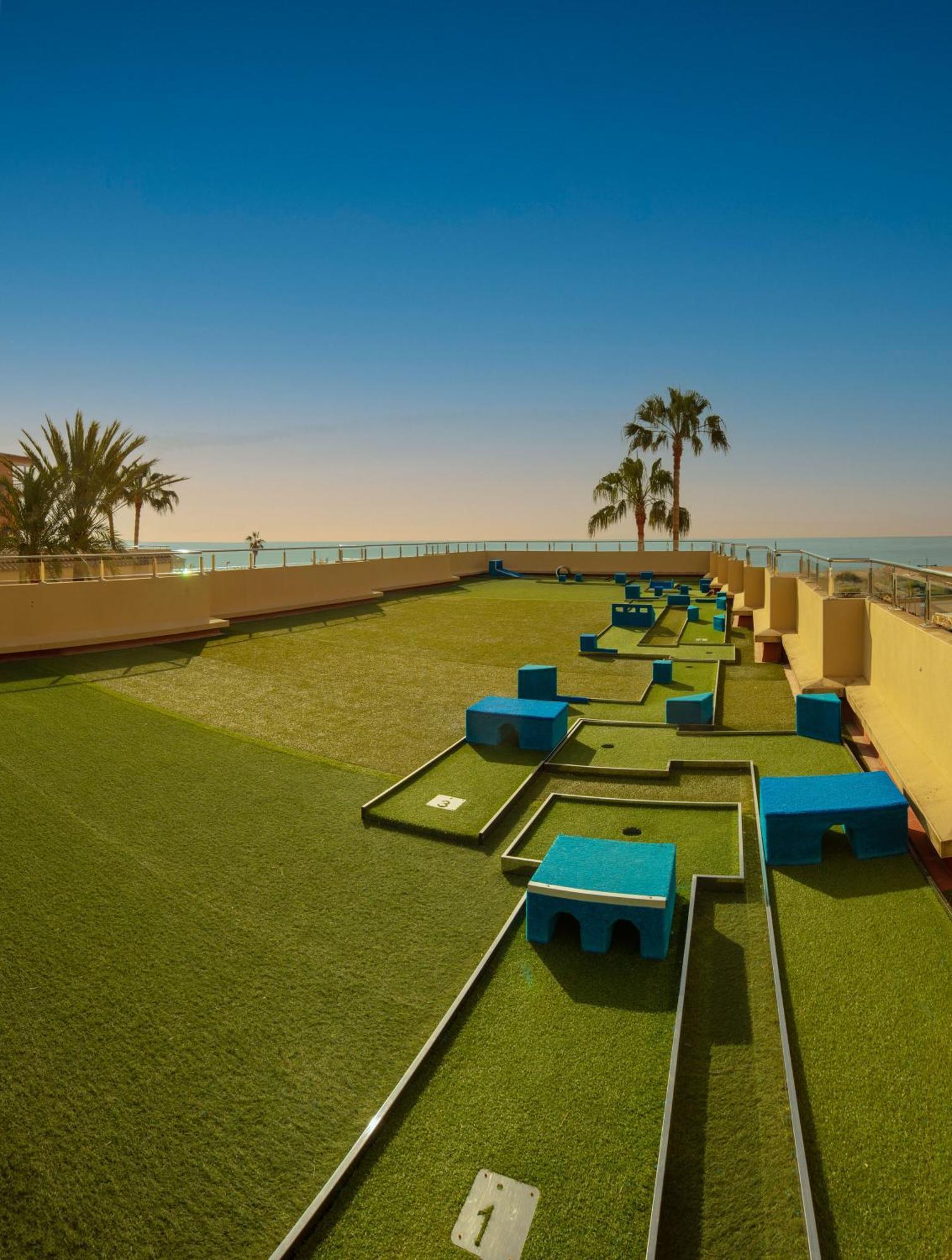Hotel Rh Casablanca Suites Peñíscola 외부 사진