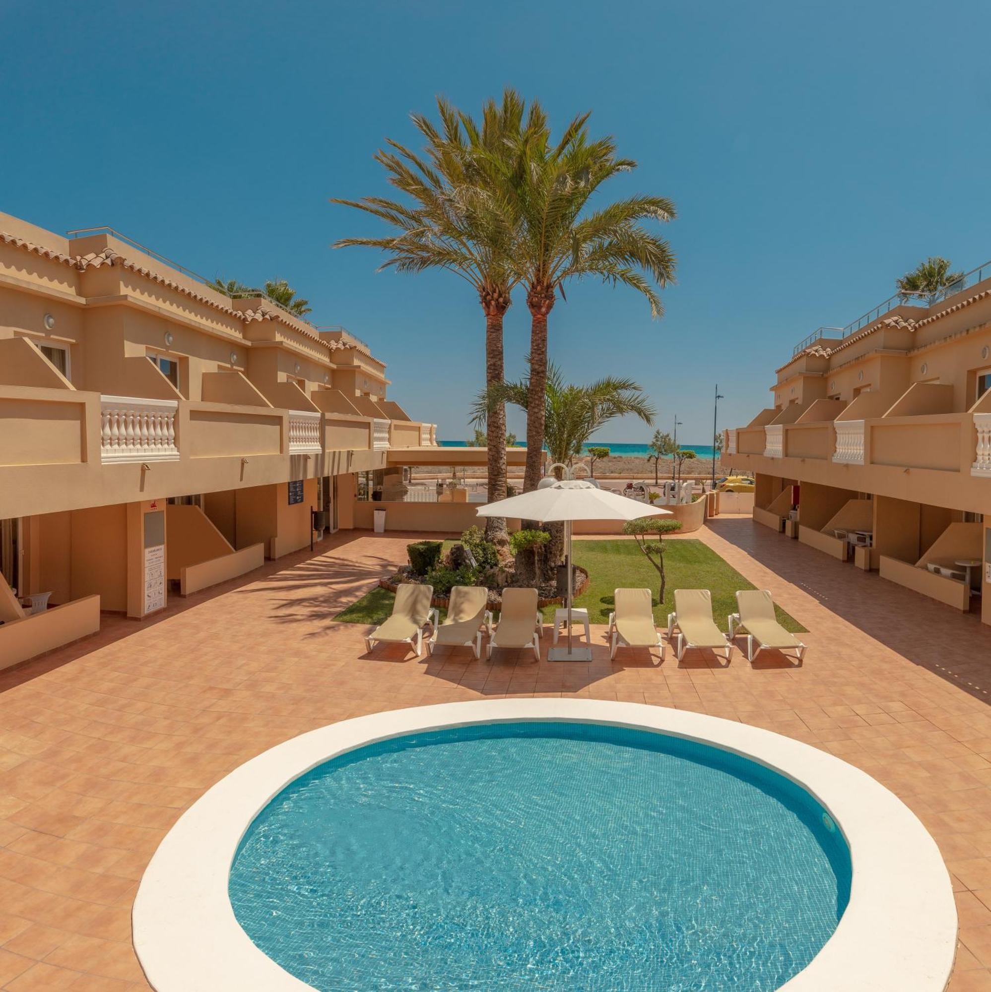 Hotel Rh Casablanca Suites Peñíscola 외부 사진