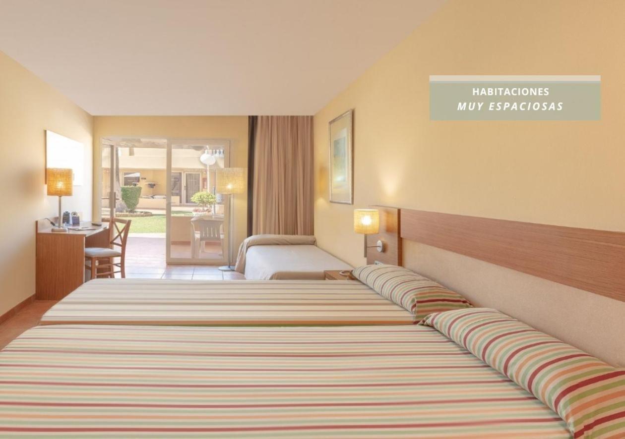 Hotel Rh Casablanca Suites Peñíscola 외부 사진