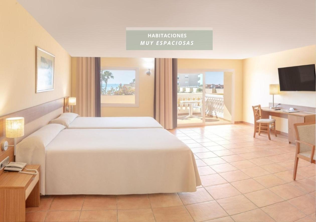 Hotel Rh Casablanca Suites Peñíscola 외부 사진